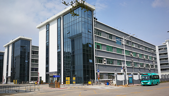 无为智慧园区幕墙维修